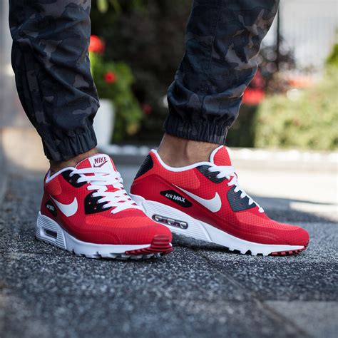 nike air max 90 rot schwarz herren|Rot Air Max 90 (3) .